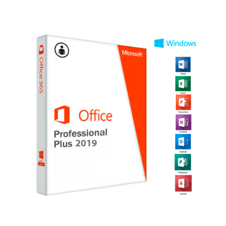 OFFICE PROFESSIONAL PLUS 2019