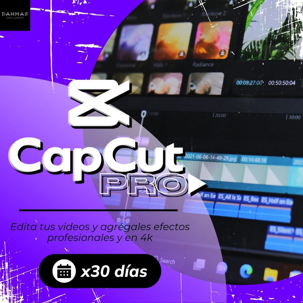 CAPCUT PRO IOS