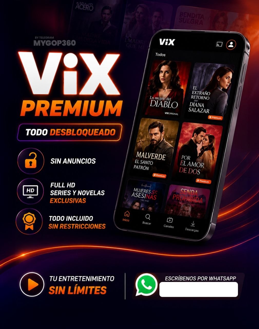 VIX PERFIL 1 MES