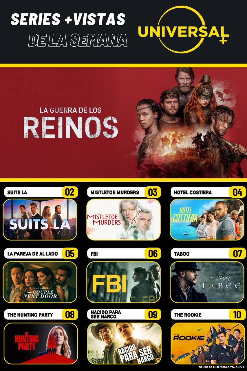 UNIVERSAL+ PERFIL