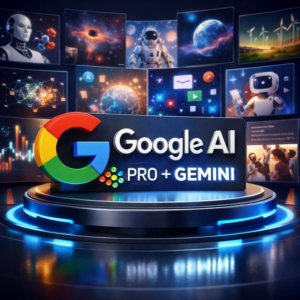 GEMINI PRO 1 MES