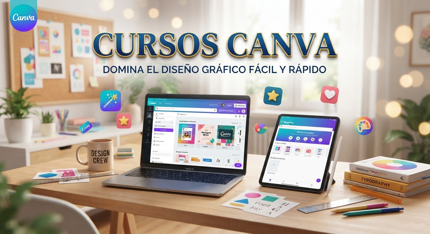 Curso Canva